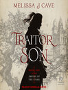 Cover of Traitor Son